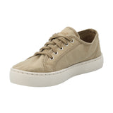 Zapatilla Algodón Orgánico Mujer Bronte Café Rockford