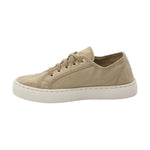 Zapatilla Algodón Orgánico Mujer Bronte Café Rockford