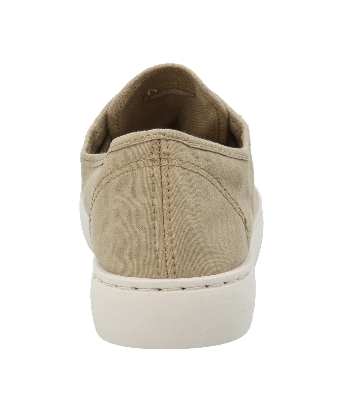 Zapatilla Algodón Orgánico Mujer Bronte Café Rockford