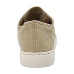 Zapatilla Algodón Orgánico Mujer Bronte Café Rockford