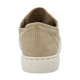 Zapatilla Algodón Orgánico Mujer Bronte Café Rockford