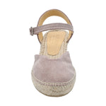 Alpargata Algodón Orgánico Mujer Eriza Rosado Rockford