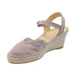 Alpargata Algodón Orgánico Mujer Eriza Rosado Rockford