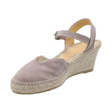Alpargata Algodón Orgánico Mujer Eriza Rosado Rockford