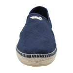 Alpargata Algodón Orgánico Mujer Biscon Azul Rockford