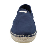 Alpargata Algodón Orgánico Mujer Biscon Azul Rockford