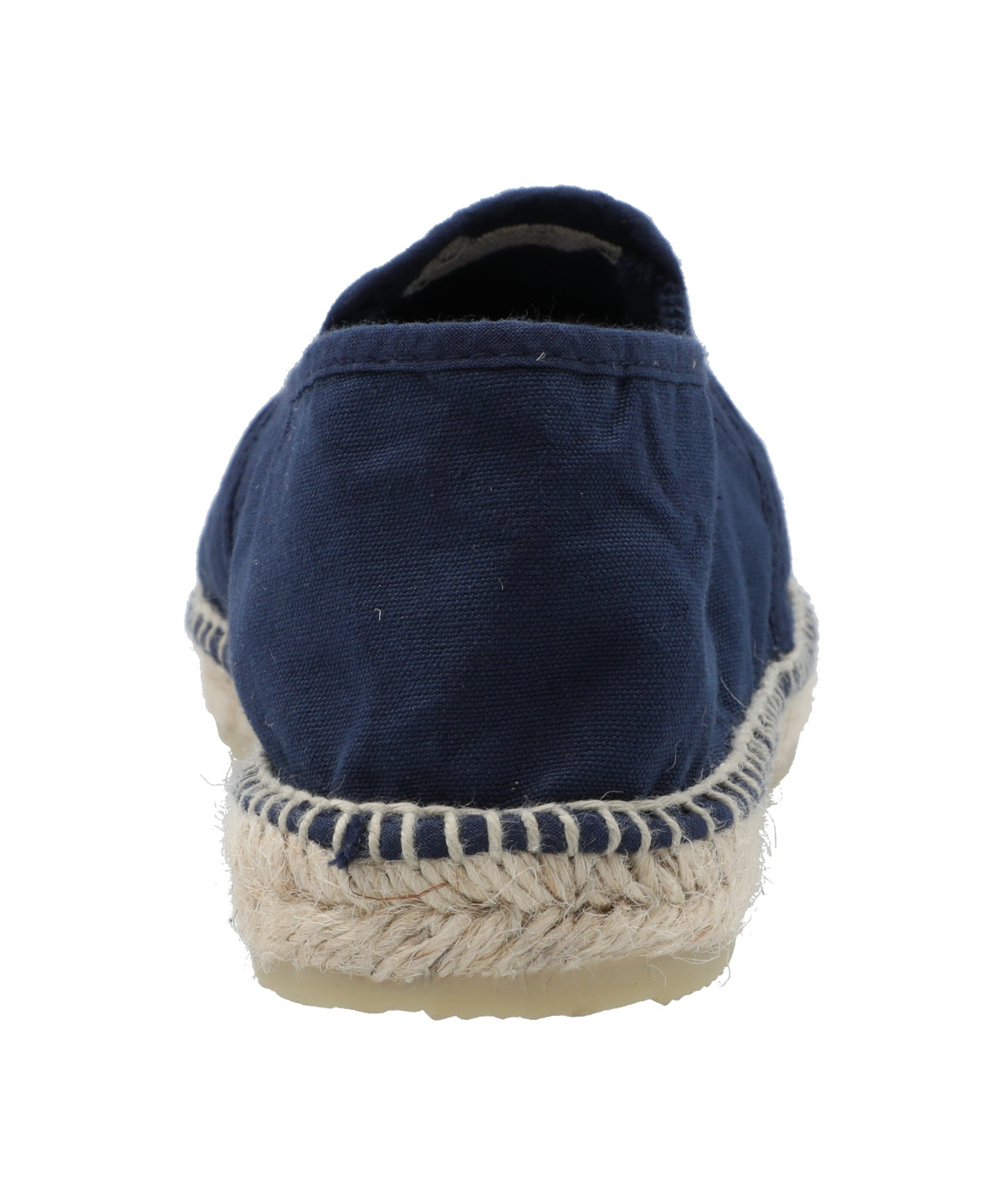 Alpargata Algodón Orgánico Mujer Biscon Azul Rockford