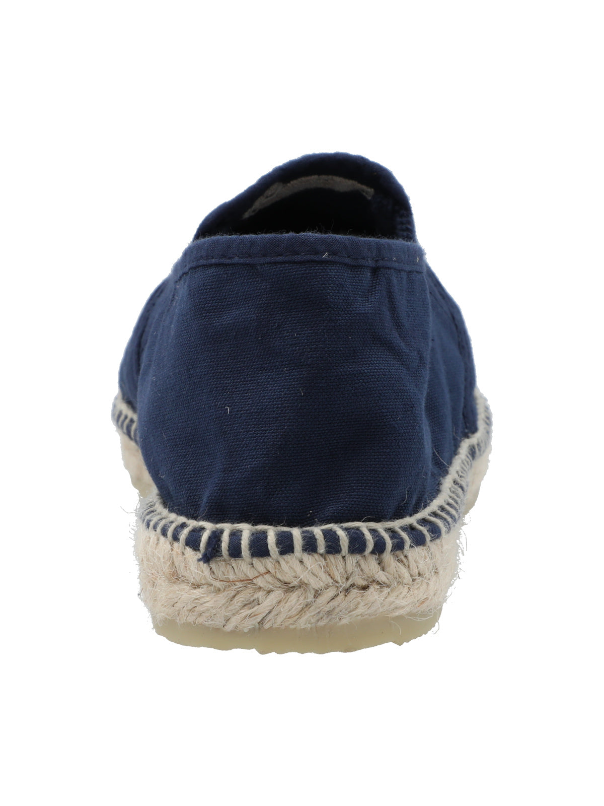 Alpargata Algodón Orgánico Mujer Biscon Azul Rockford