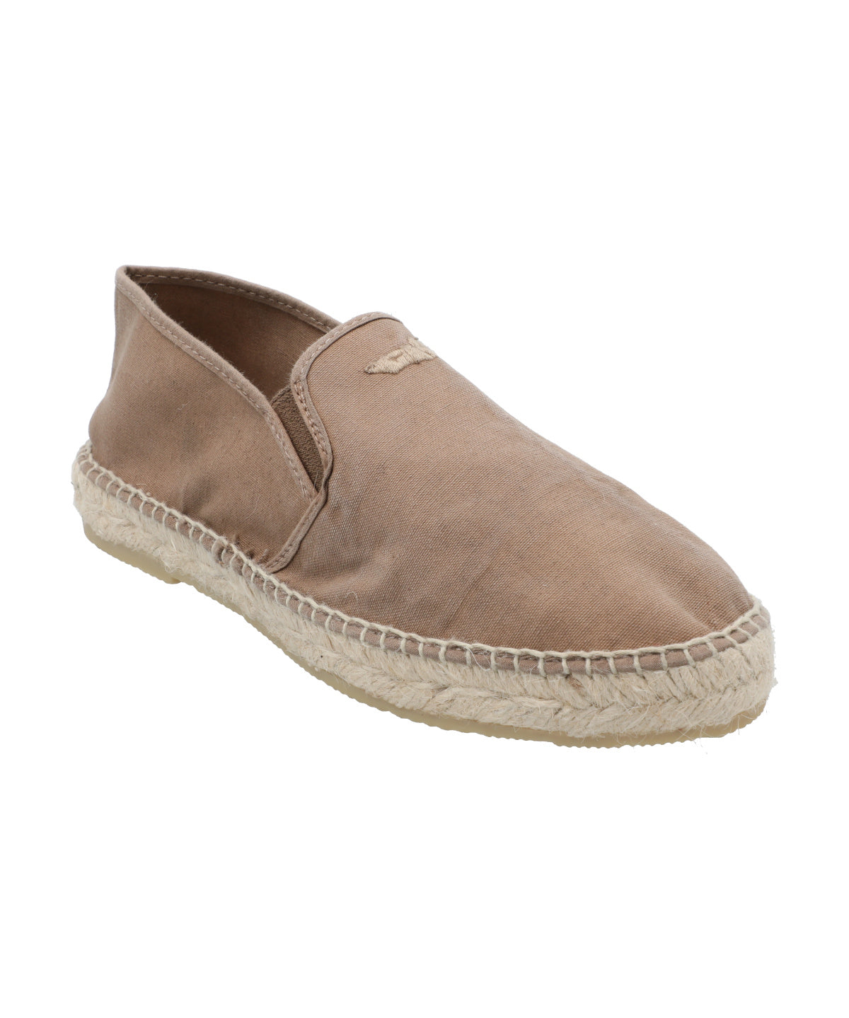 Alpargata Algodón Orgánico Mujer Biscon Beige Rockford