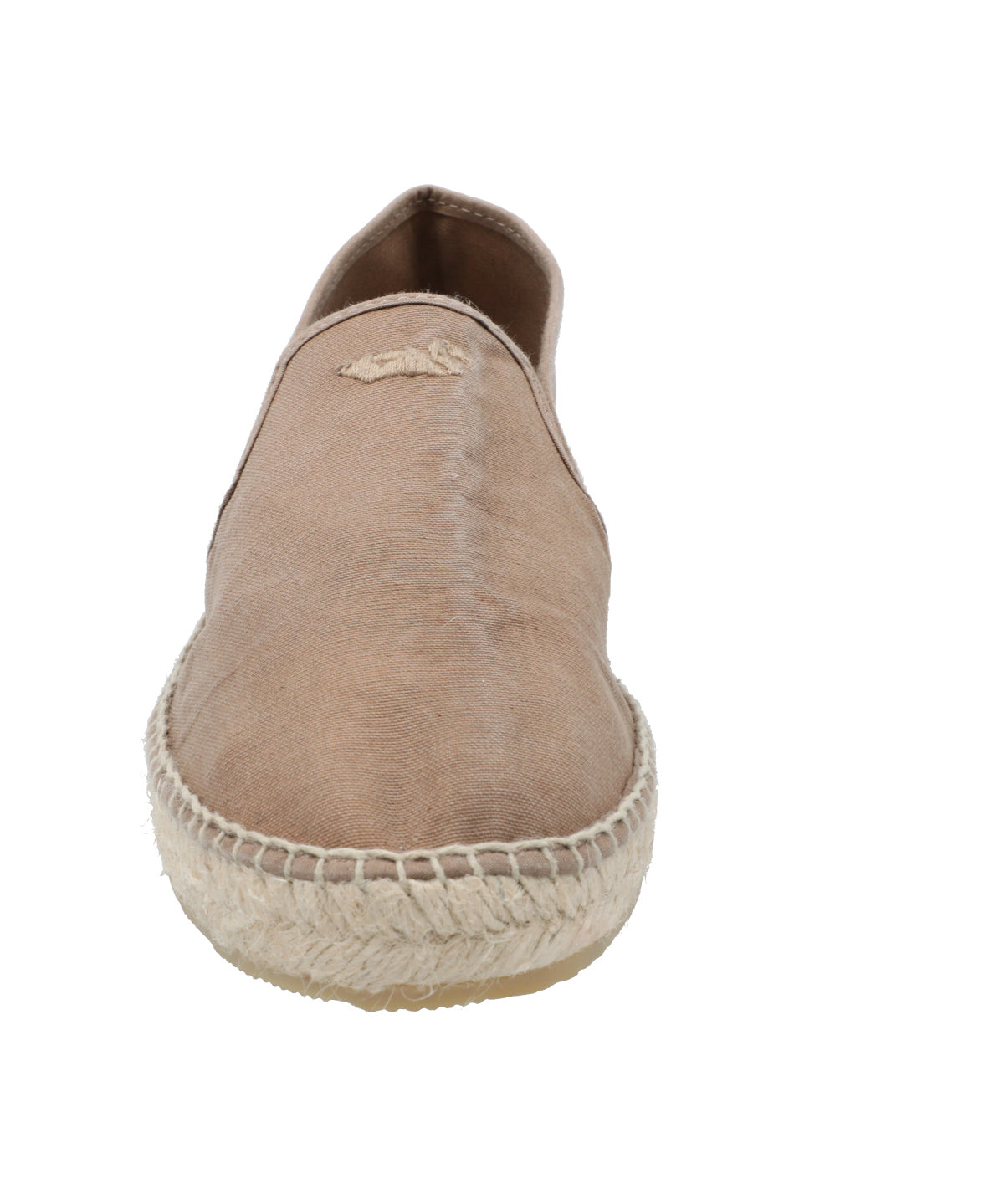 Alpargata Algodón Orgánico Mujer Biscon Beige Rockford