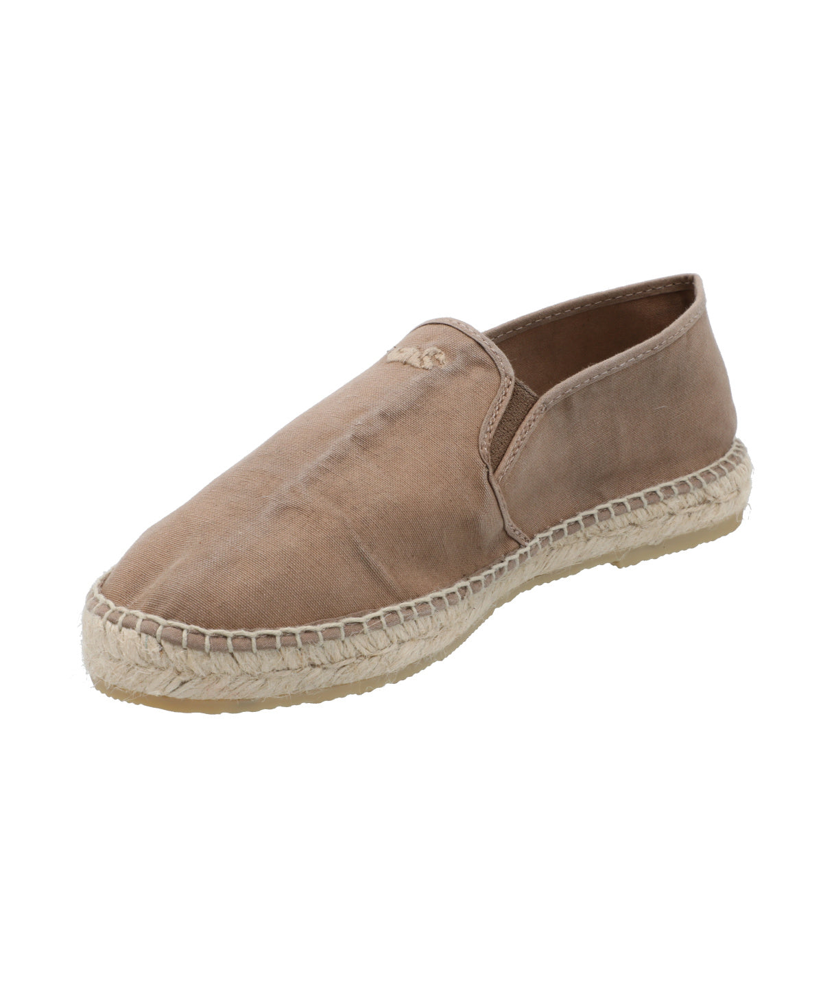 Alpargata Algodón Orgánico Mujer Biscon Beige Rockford