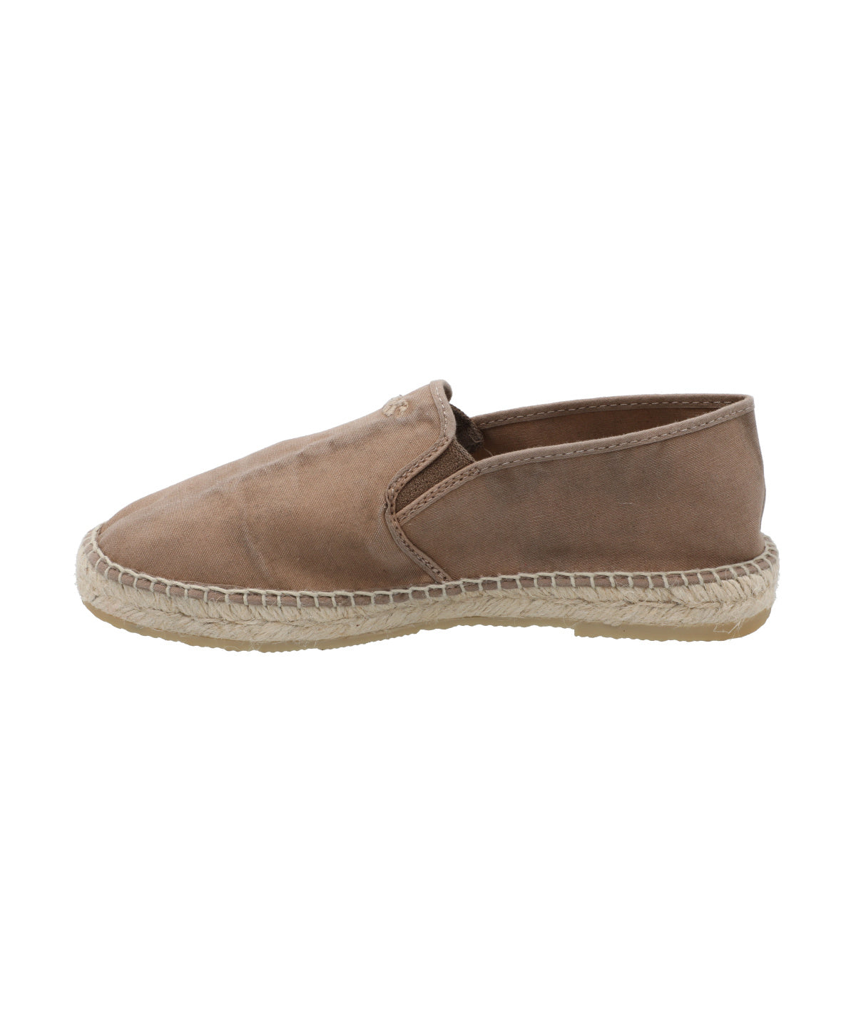 Alpargata Algodón Orgánico Mujer Biscon Beige Rockford