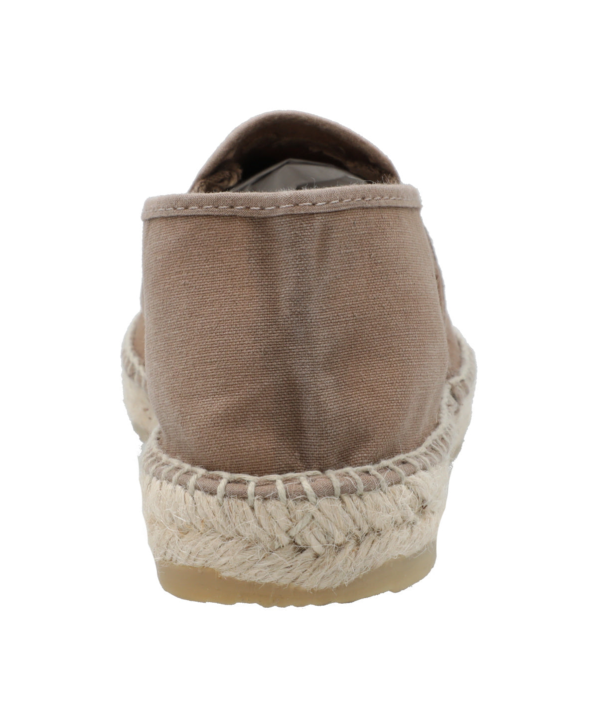Alpargata Algodón Orgánico Mujer Biscon Beige Rockford