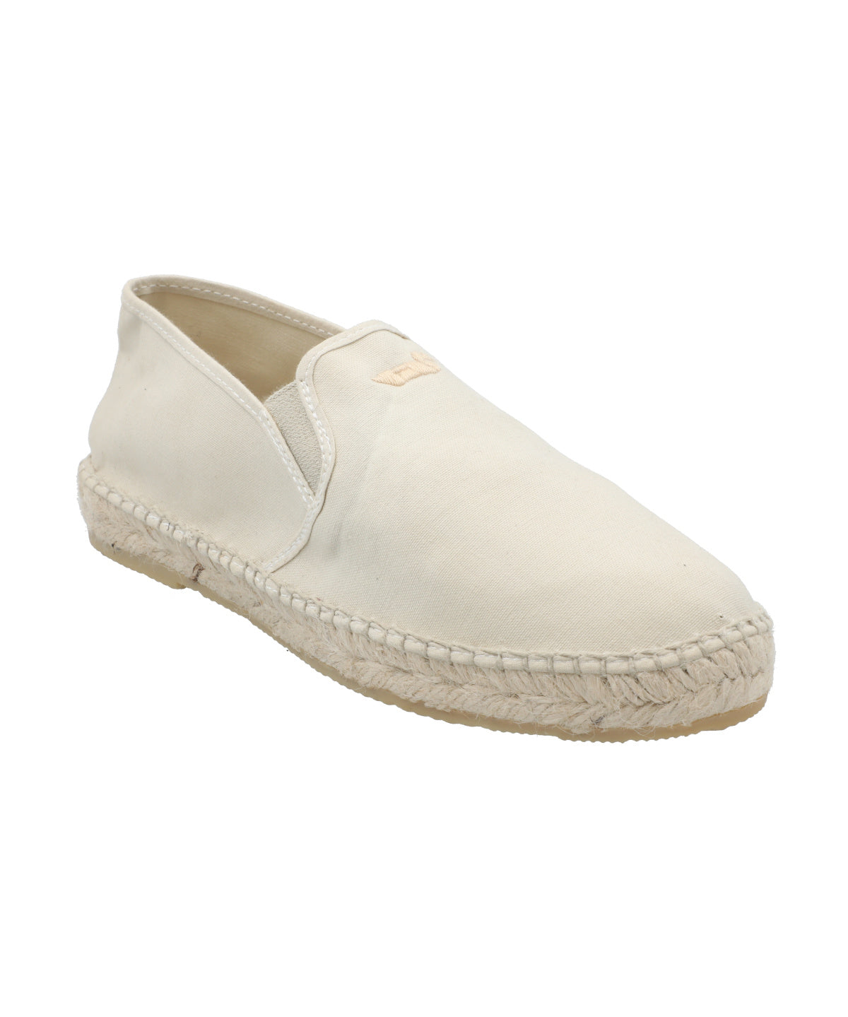 Alpargata Algodón Orgánico Mujer Biscon Beige Rockford