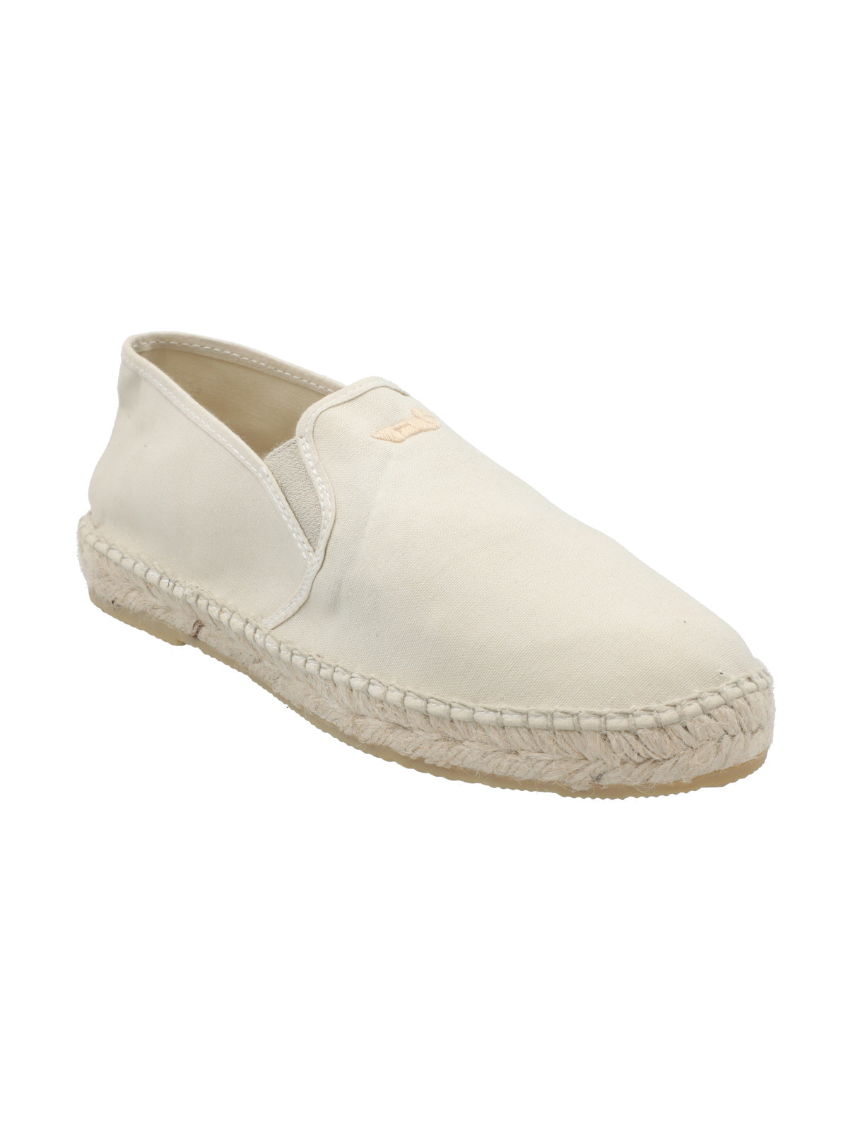 Alpargata Algodón Orgánico Mujer Biscon Beige Rockford