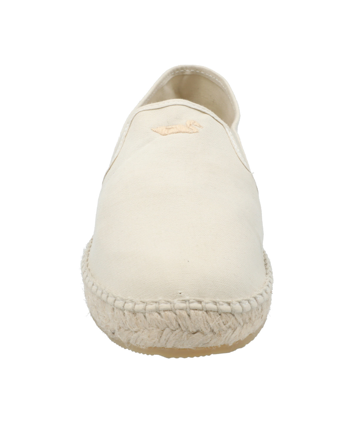 Alpargata Algodón Orgánico Mujer Biscon Beige Rockford