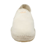 Alpargata Algodón Orgánico Mujer Biscon Beige Rockford