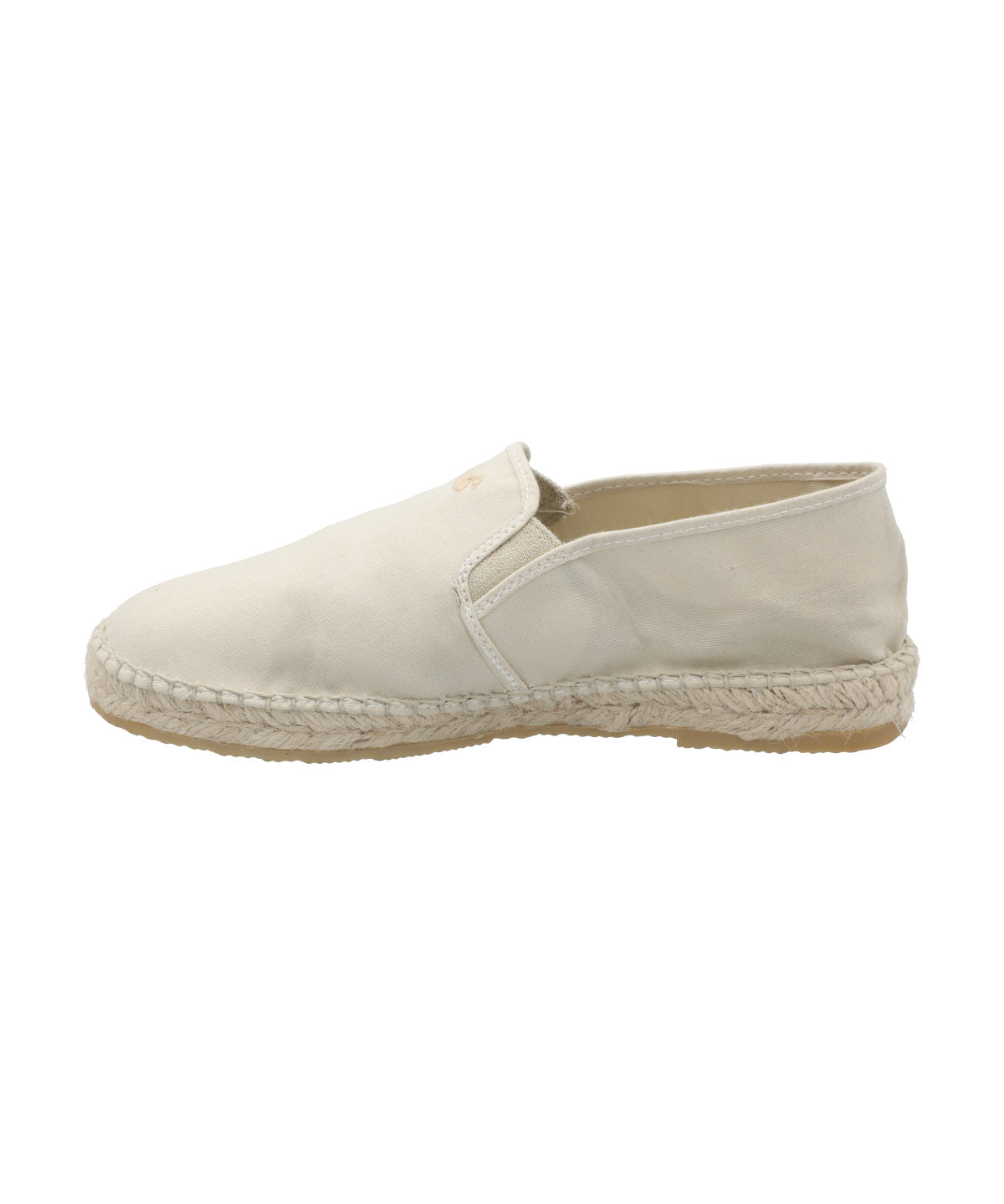 Alpargata Algodón Orgánico Mujer Biscon Beige Rockford