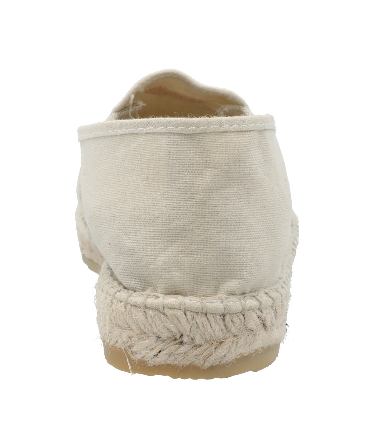 Alpargata Algodón Orgánico Mujer Biscon Beige Rockford