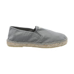 Alpargata Algodón Orgánico Mujer Biscon Gris Rockford