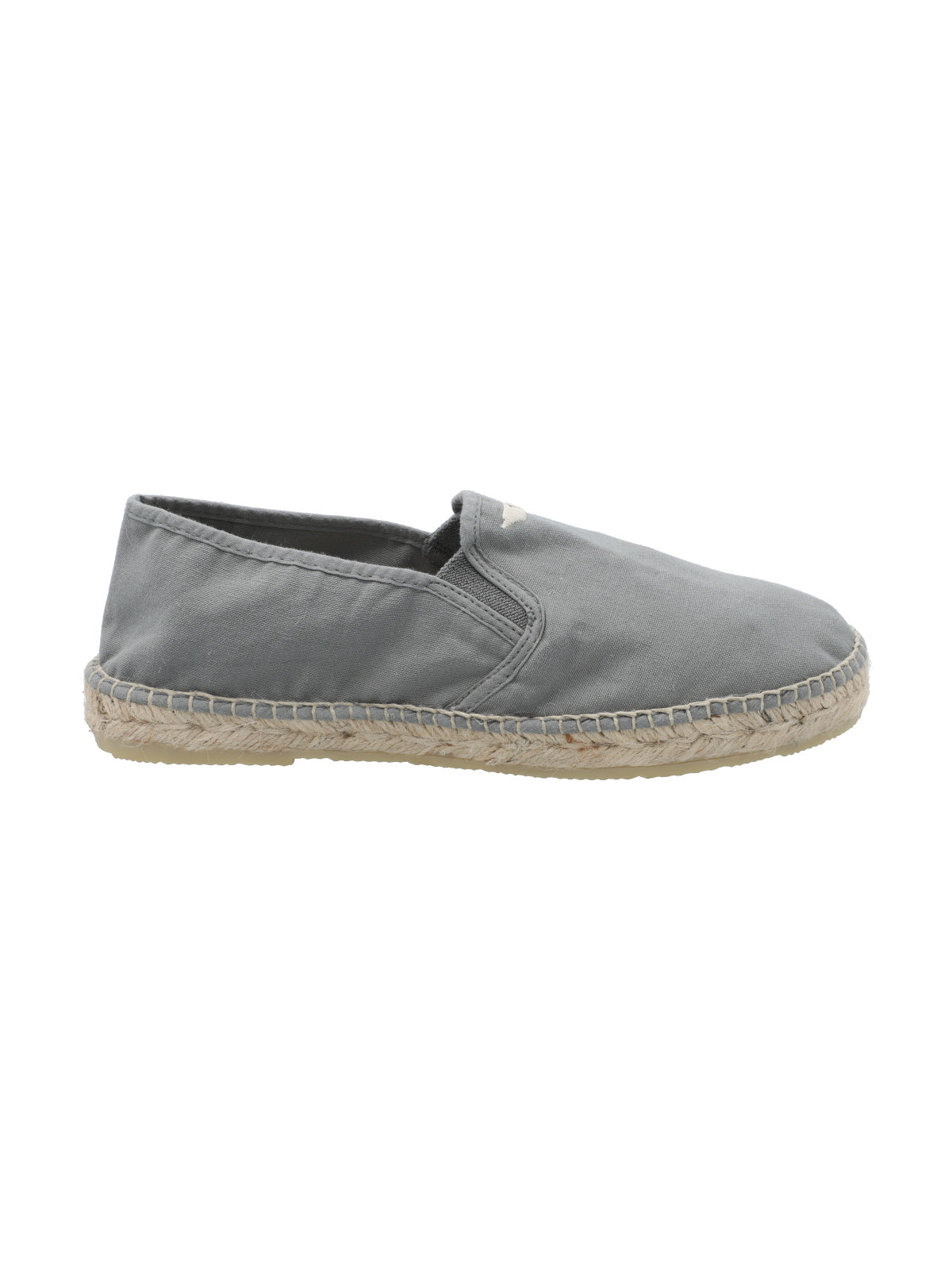 Alpargata Algodón Orgánico Mujer Biscon Gris Rockford