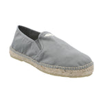 Alpargata Algodón Orgánico Mujer Biscon Gris Rockford