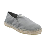 Alpargata Algodón Orgánico Mujer Biscon Gris Rockford