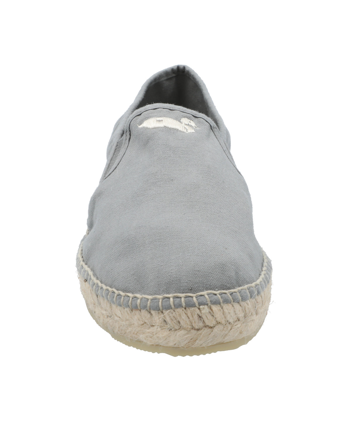 Alpargata Algodón Orgánico Mujer Biscon Gris Rockford