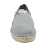 Alpargata Algodón Orgánico Mujer Biscon Gris Rockford
