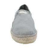 Alpargata Algodón Orgánico Mujer Biscon Gris Rockford