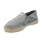 Alpargata Algodón Orgánico Mujer Biscon Gris Rockford