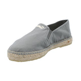 Alpargata Algodón Orgánico Mujer Biscon Gris Rockford