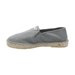 Alpargata Algodón Orgánico Mujer Biscon Gris Rockford