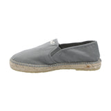 Alpargata Algodón Orgánico Mujer Biscon Gris Rockford