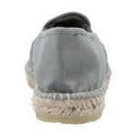 Alpargata Algodón Orgánico Mujer Biscon Gris Rockford