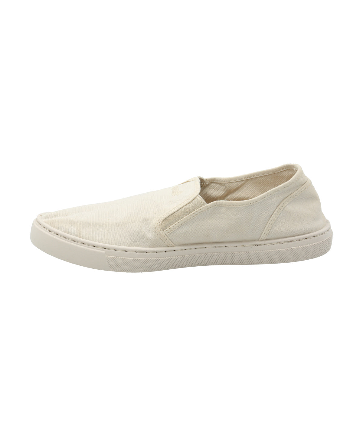Zapatilla Algodón Orgánico Mujer Kea Blanco Rockford