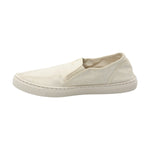 Zapatilla Algodón Orgánico Mujer Kea Blanco Rockford