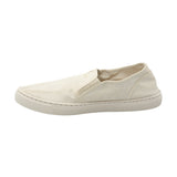 Zapatilla Algodón Orgánico Mujer Kea Blanco Rockford