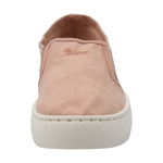 Zapatilla Algodón Orgánico Mujer Kea Café Rockford