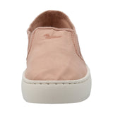 Zapatilla Algodón Orgánico Mujer Kea Café Rockford