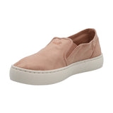 Zapatilla Algodón Orgánico Mujer Kea Café Rockford