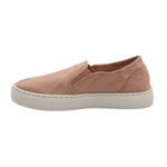 Zapatilla Algodón Orgánico Mujer Kea Café Rockford