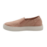 Zapatilla Algodón Orgánico Mujer Kea Café Rockford