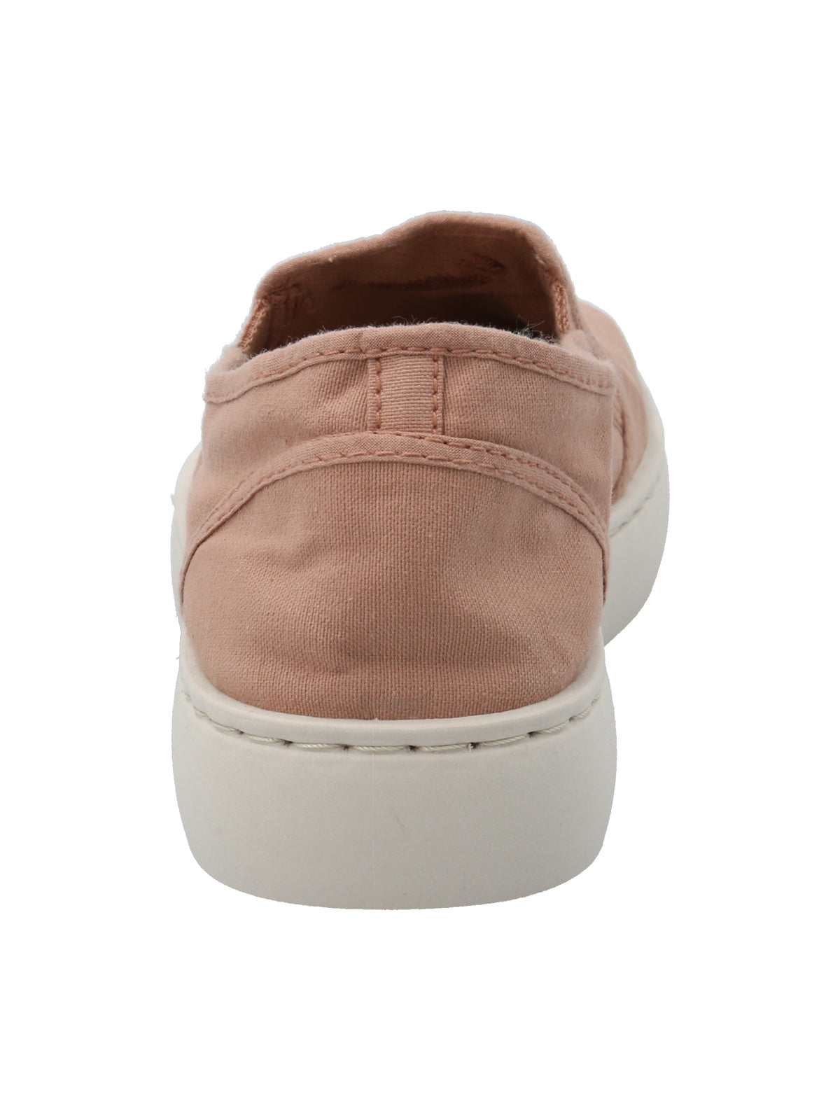 Zapatilla Algodón Orgánico Mujer Kea Café Rockford