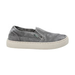 Zapatilla Algodón Orgánico Mujer Kea Gris Rockford