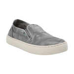 Zapatilla Algodón Orgánico Mujer Kea Gris Rockford