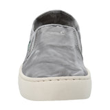 Zapatilla Algodón Orgánico Mujer Kea Gris Rockford