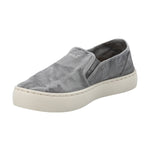 Zapatilla Algodón Orgánico Mujer Kea Gris Rockford