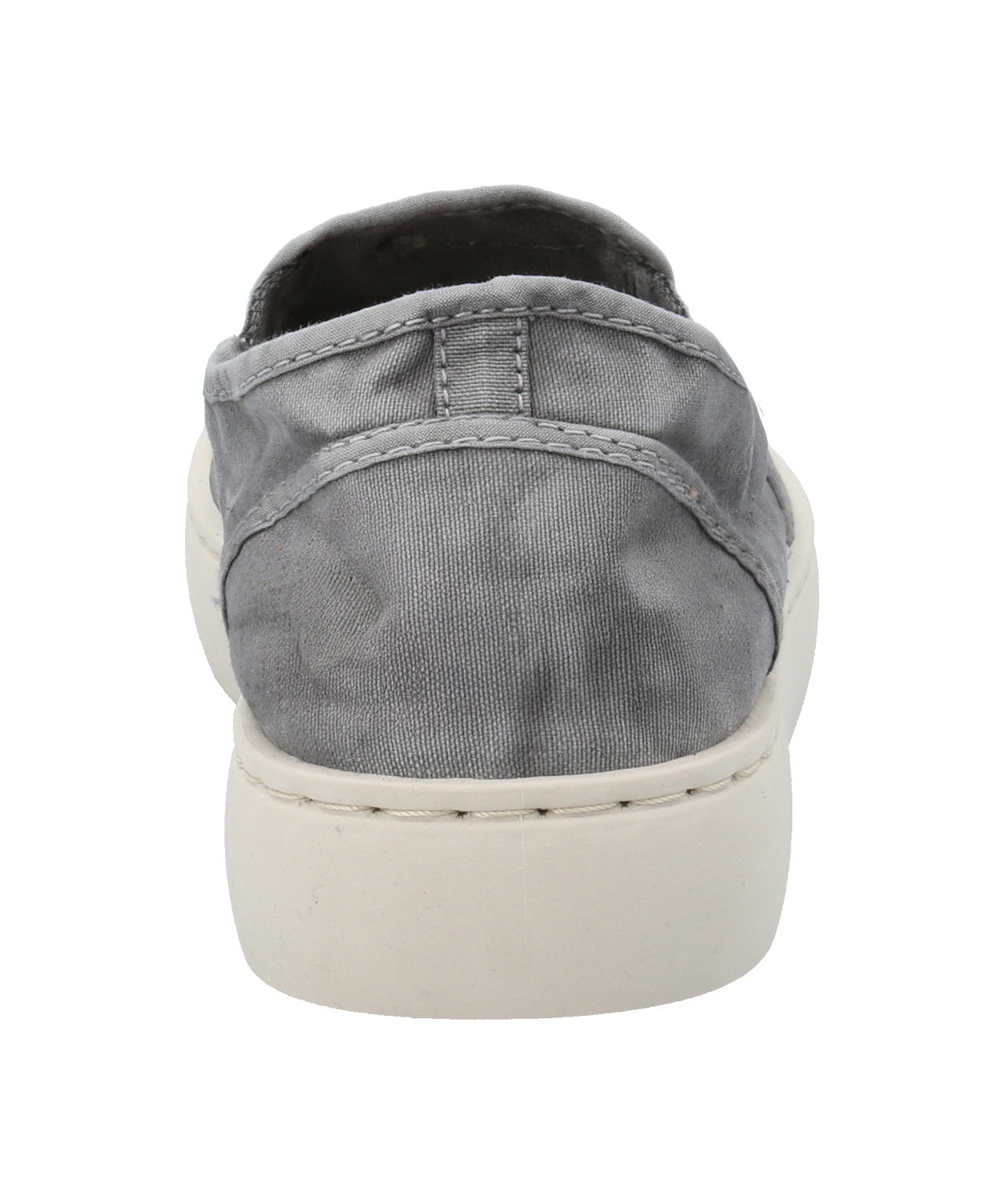 Zapatilla Algodón Orgánico Mujer Kea Gris Rockford