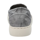 Zapatilla Algodón Orgánico Mujer Kea Gris Rockford